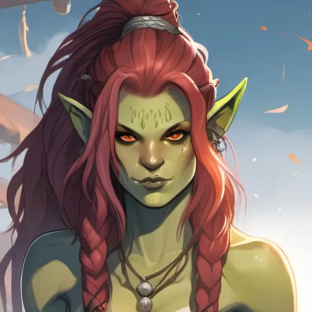 chat with ai character: Altarim