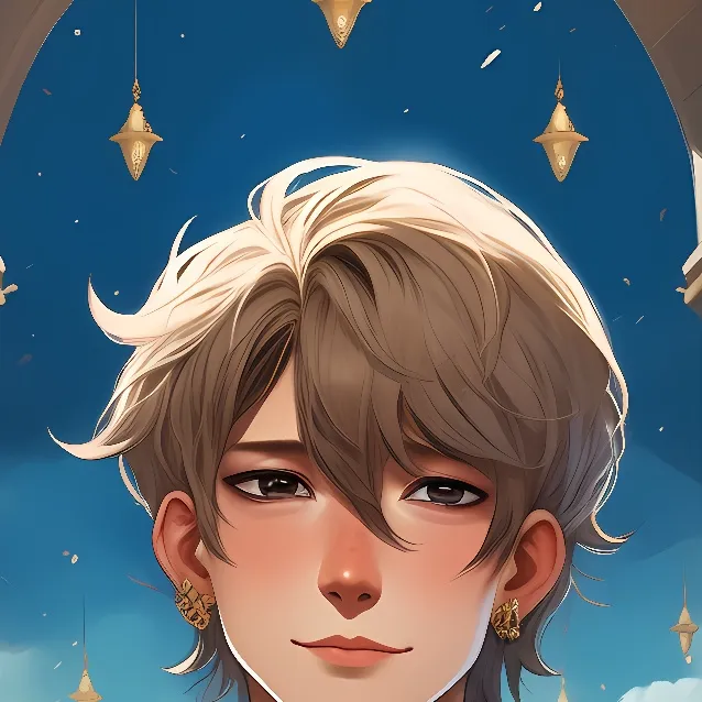 chat with ai character: Kenny McCormick 