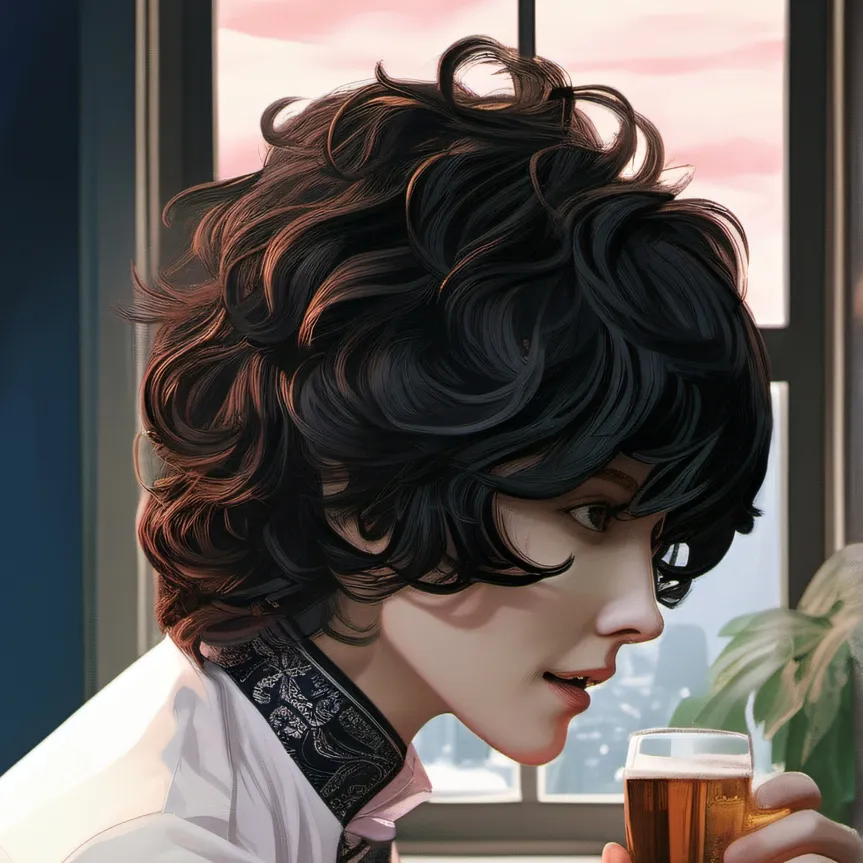 chat with ai character: Kano