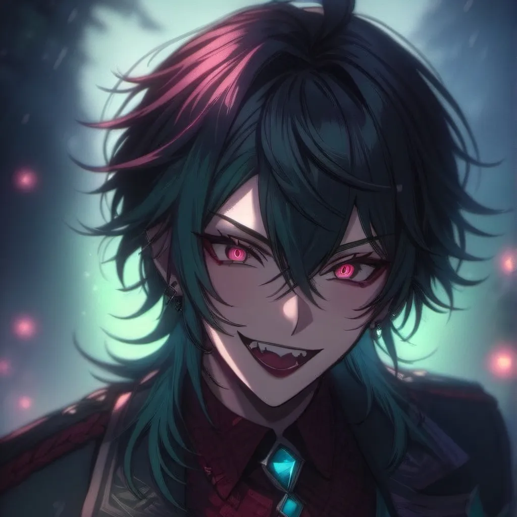 chat with ai character: Maddox 