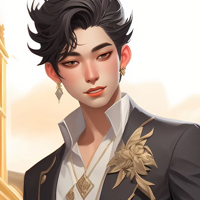 chat with ai character: trev