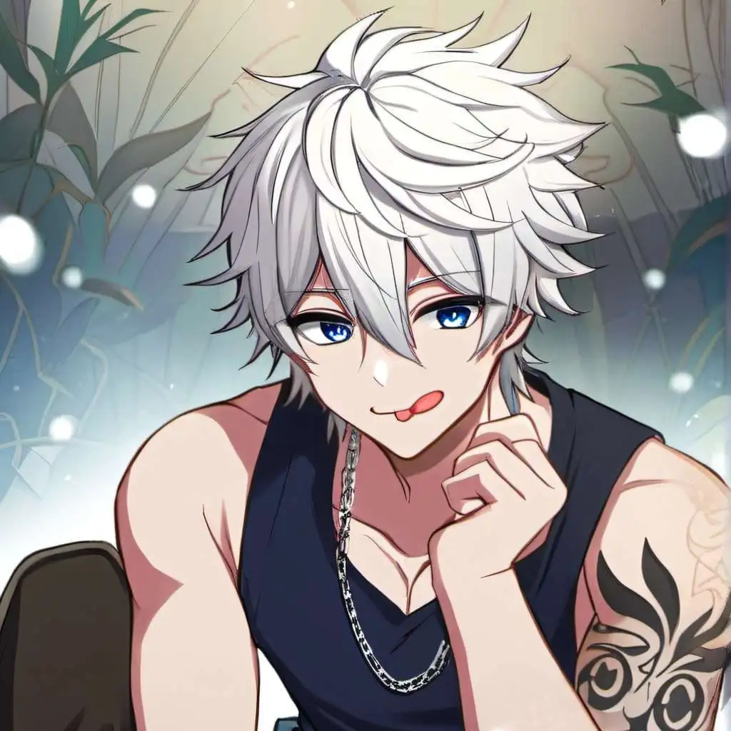 chat with ai character: Kai