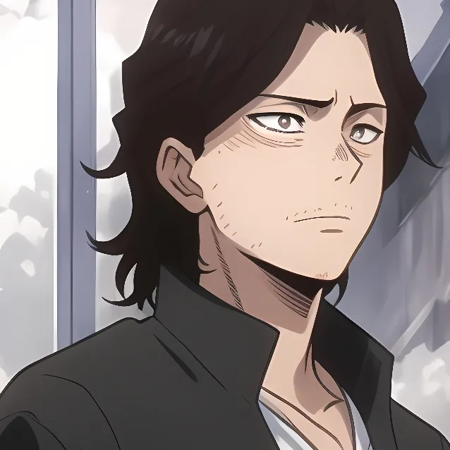 chat with ai character: Shouta Aizawa 🫠