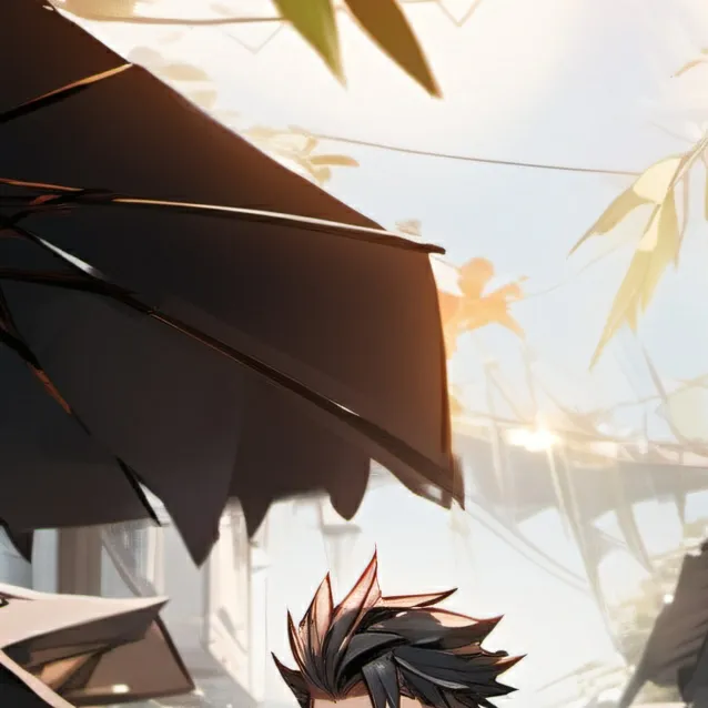 chat with ai character: d