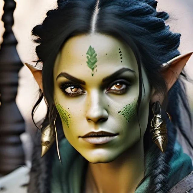 chat with ai character: Rokshi 