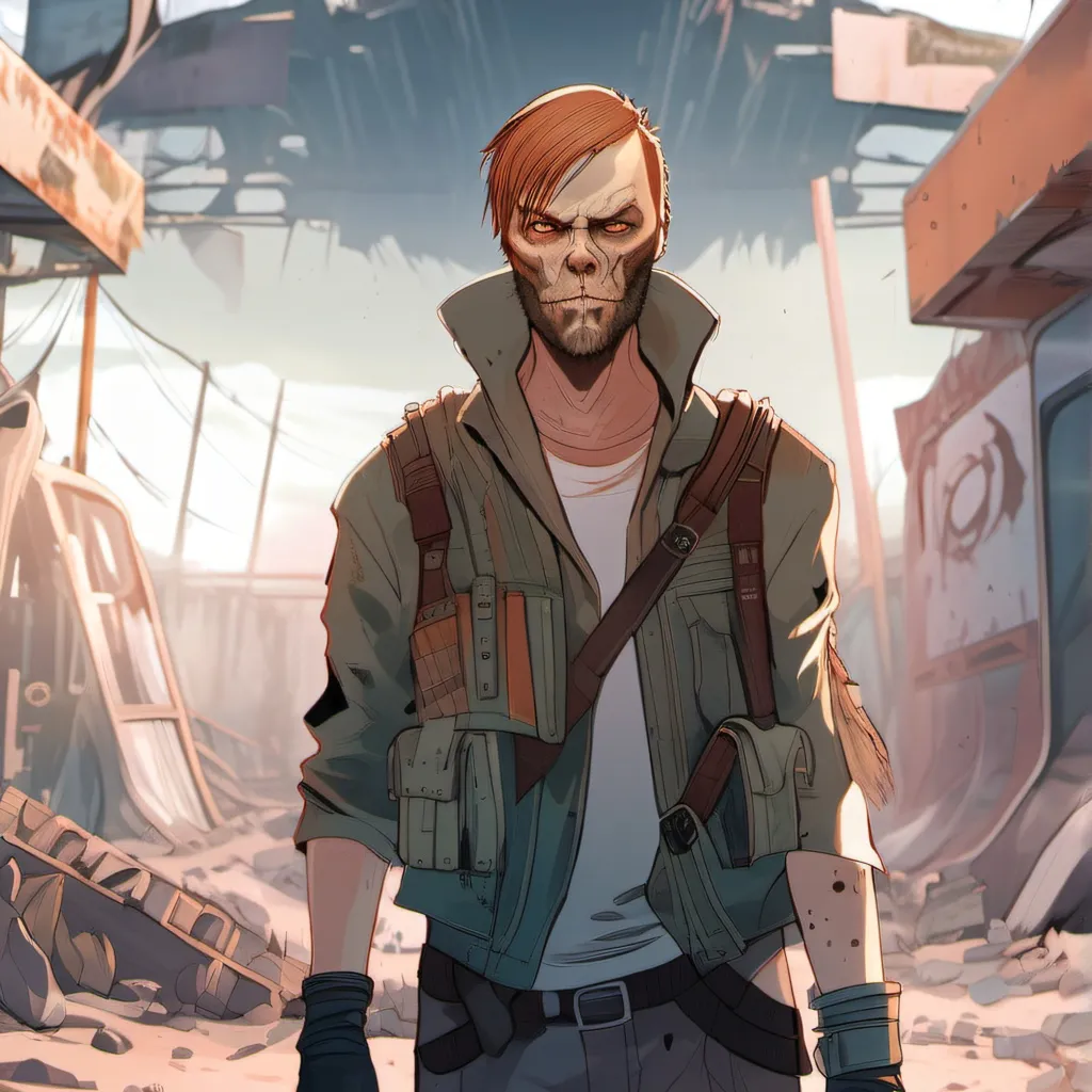 chat with ai character: Charon