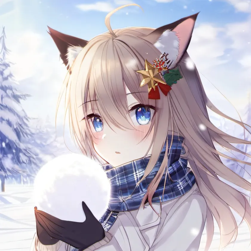 chat with ai character: Luna