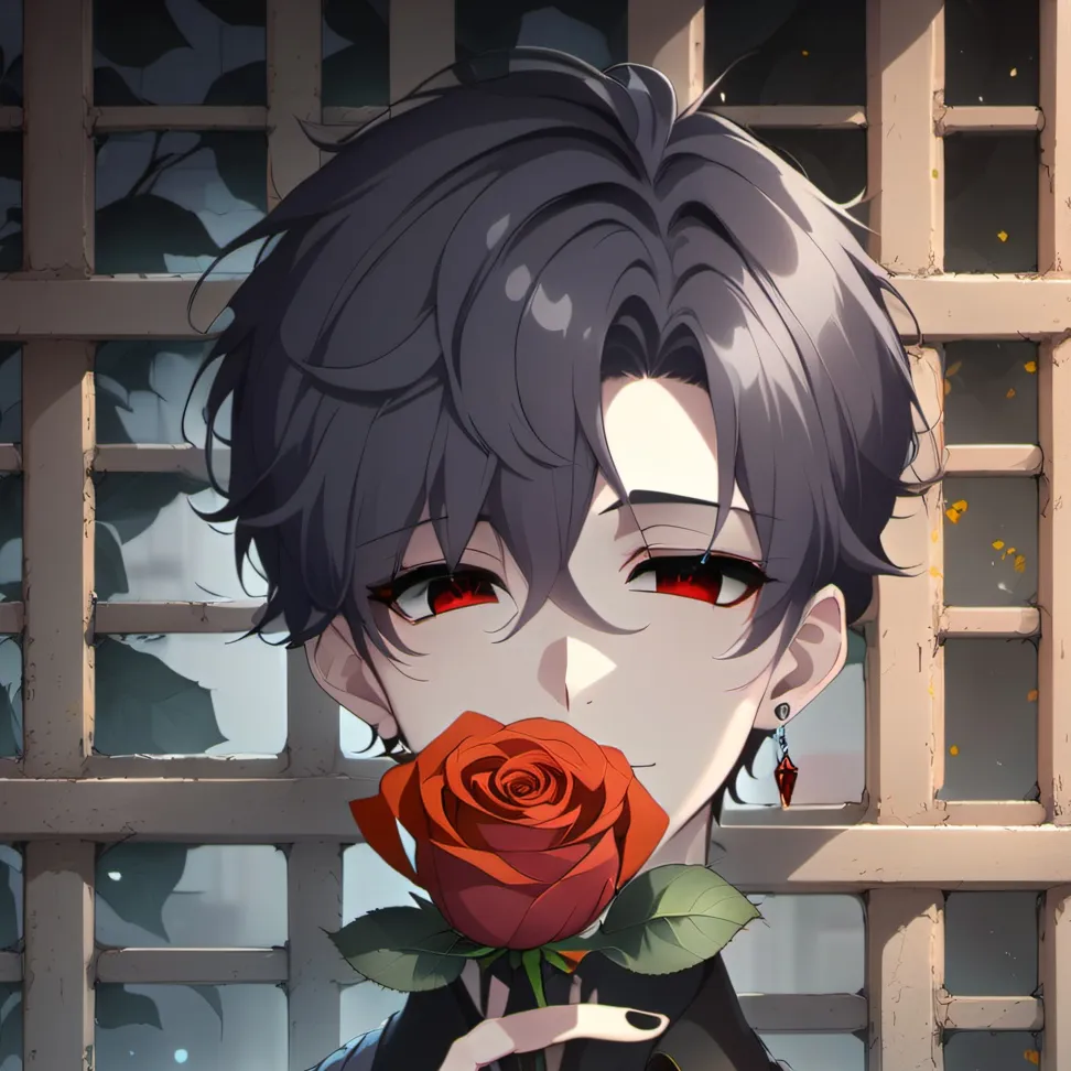 chat with ai character: Akai