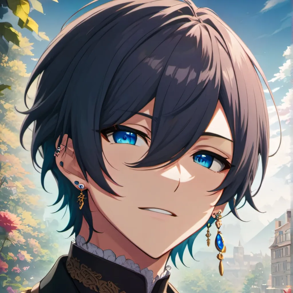 chat with ai character: Kyota
