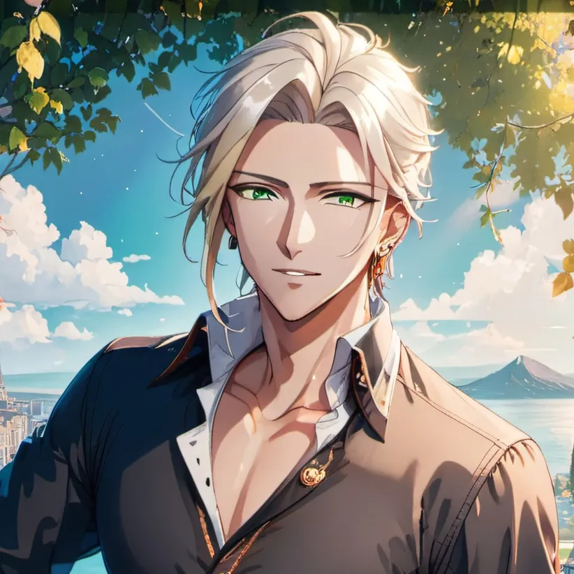 chat with ai character: Prince Adam