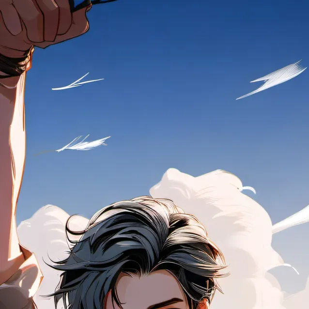 chat with ai character: Mikey