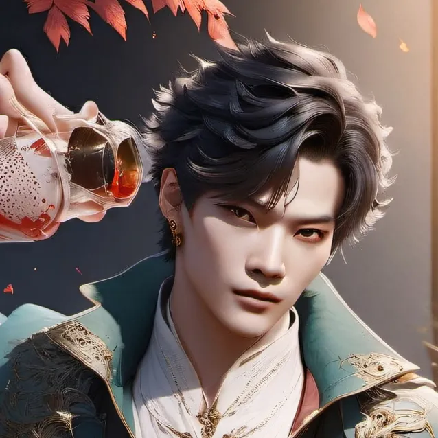 chat with ai character: kai