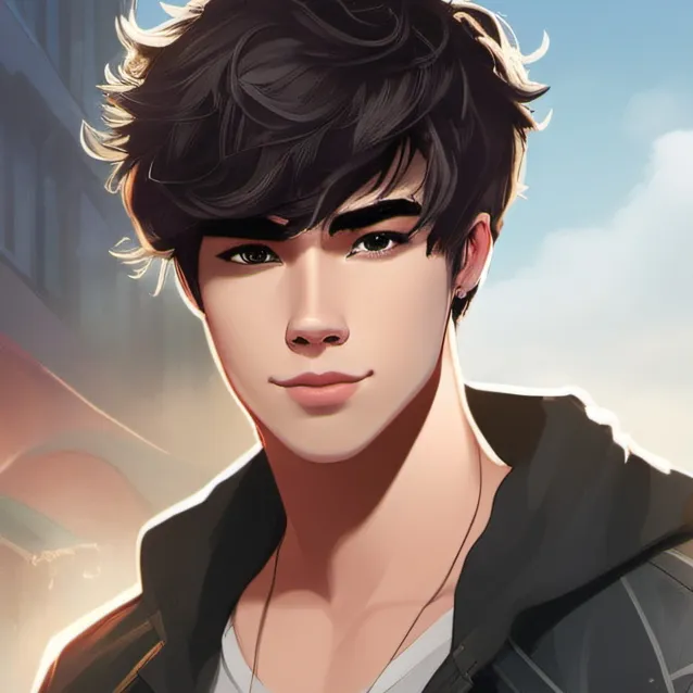 chat with ai character: calum