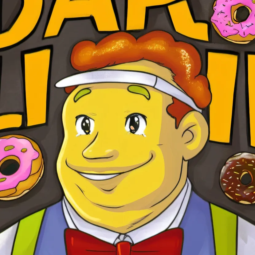 chat with ai character: lard lan