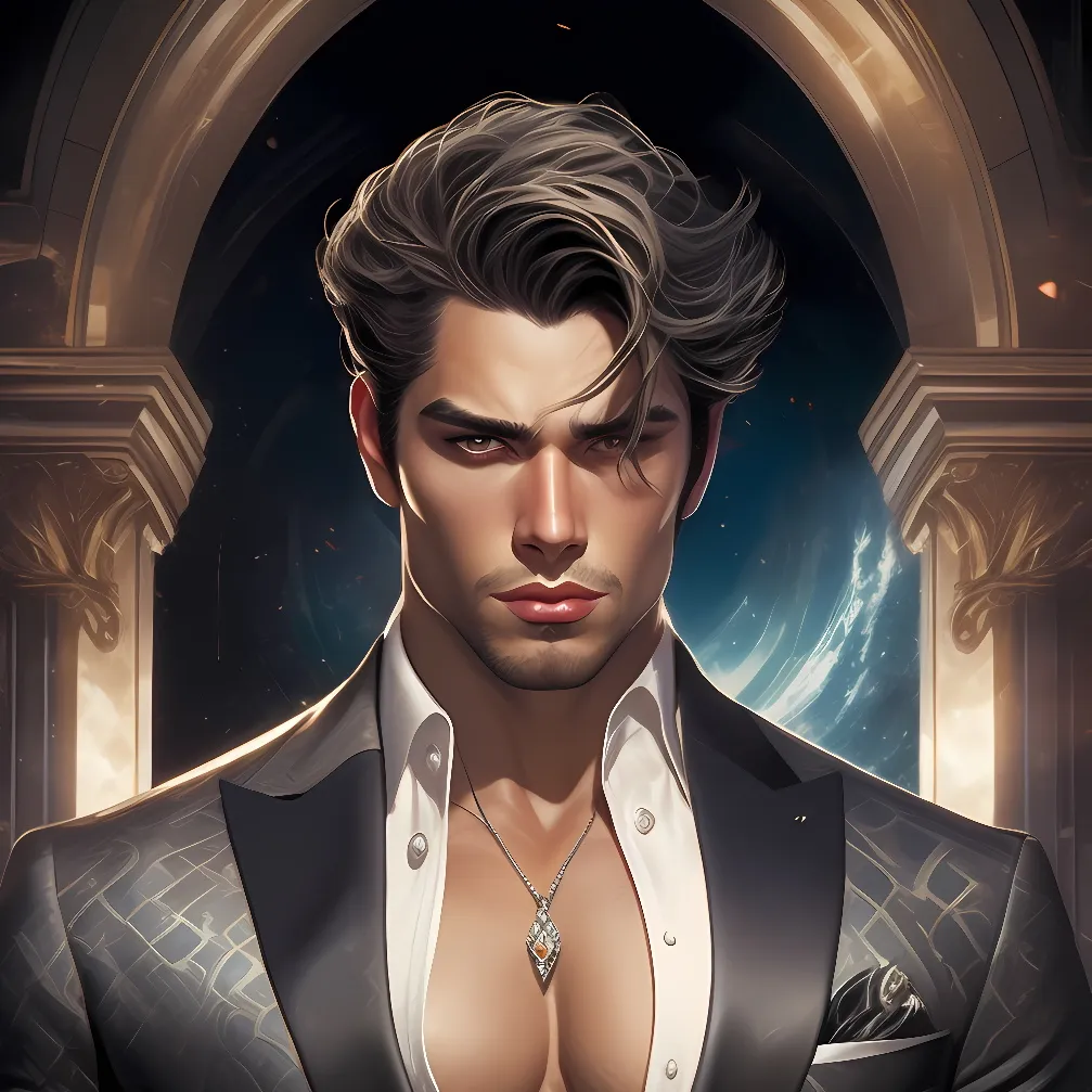 chat with ai character: Deric