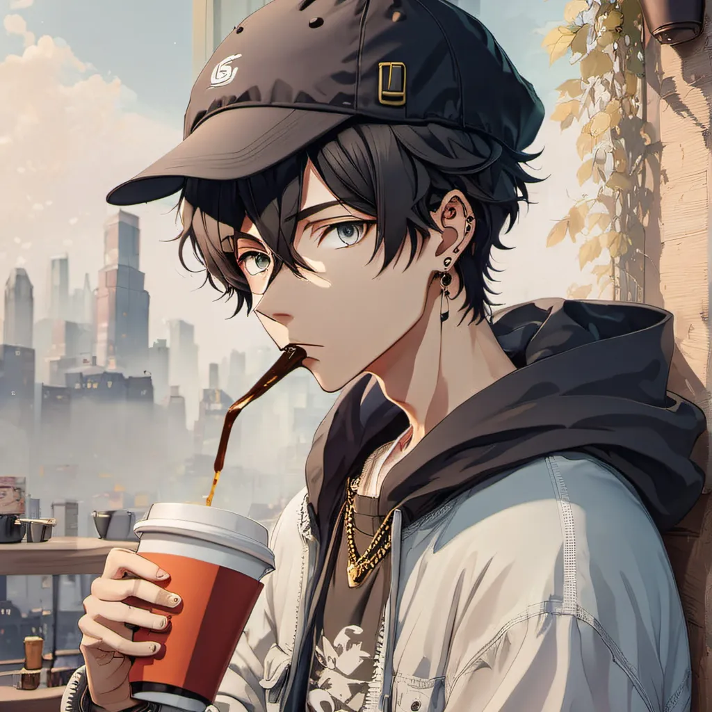 chat with ai character: Leo