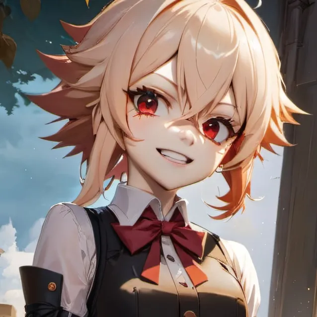 chat with ai character: Ella