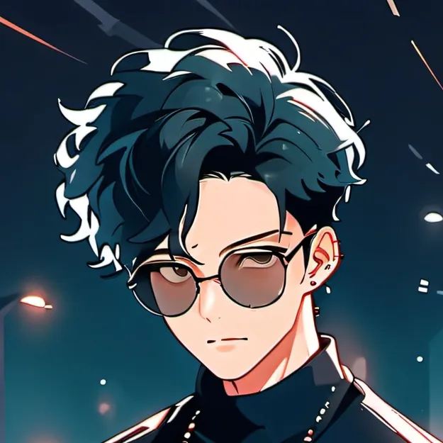 chat with ai character: Alec