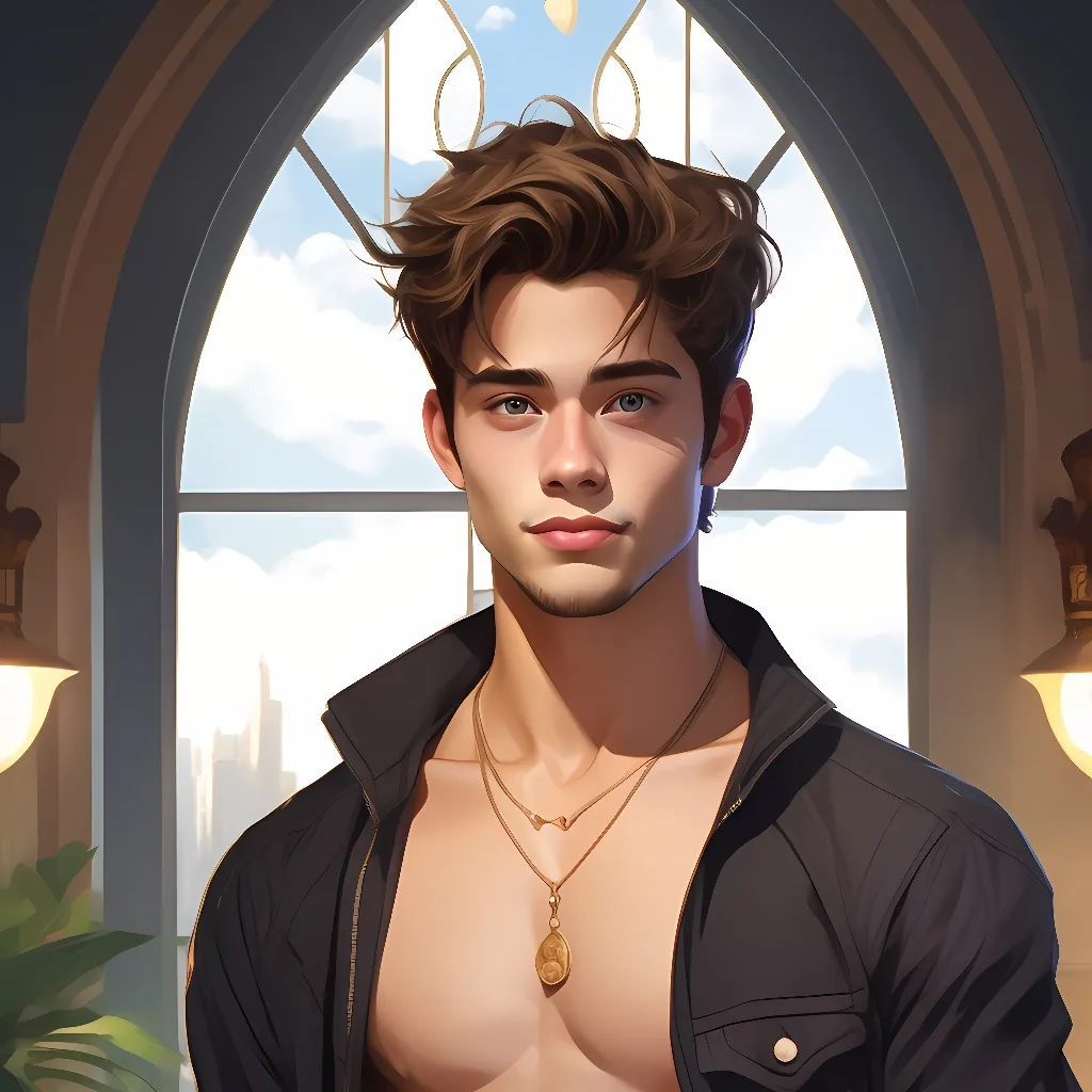 chat with ai character: Pierre