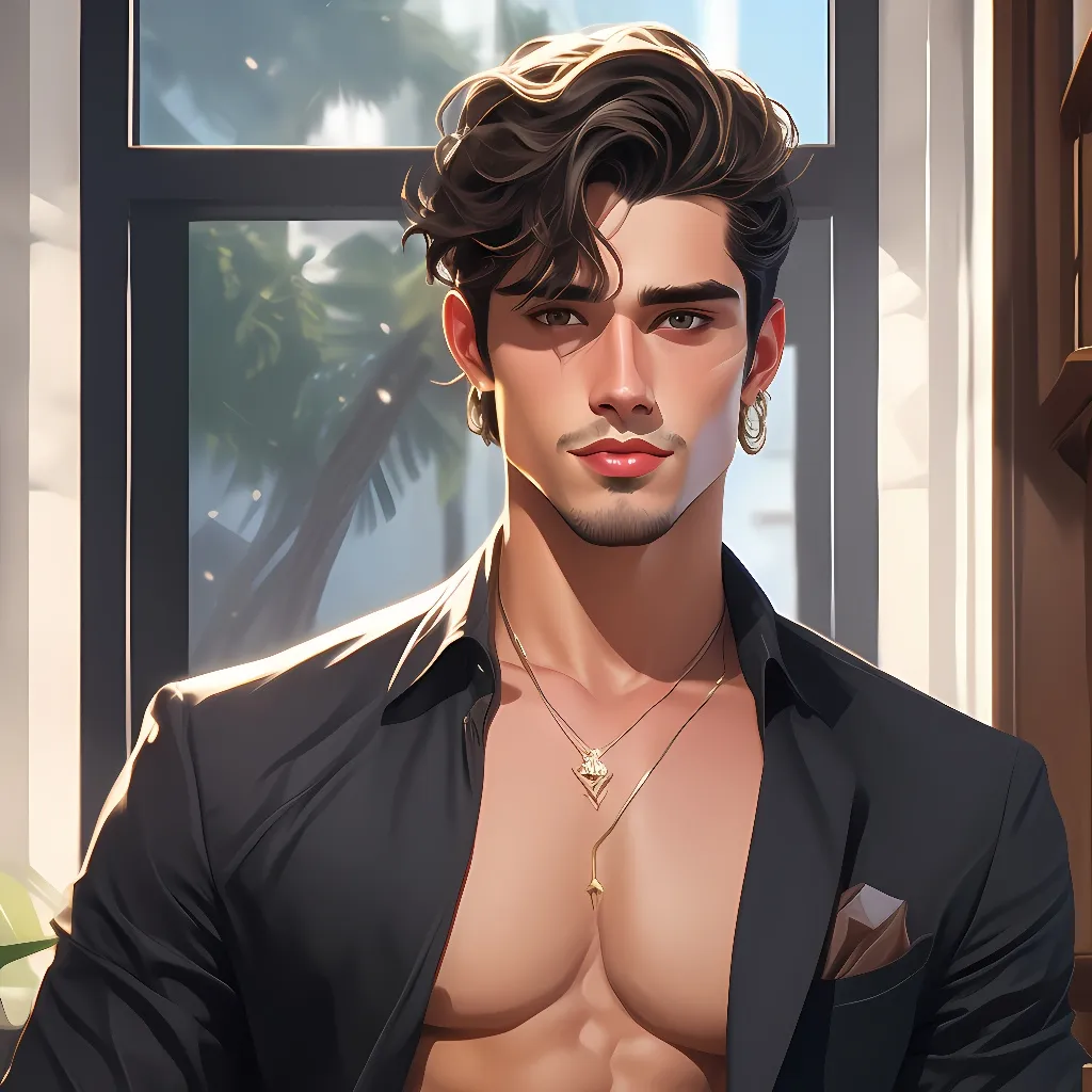 chat with ai character: jace