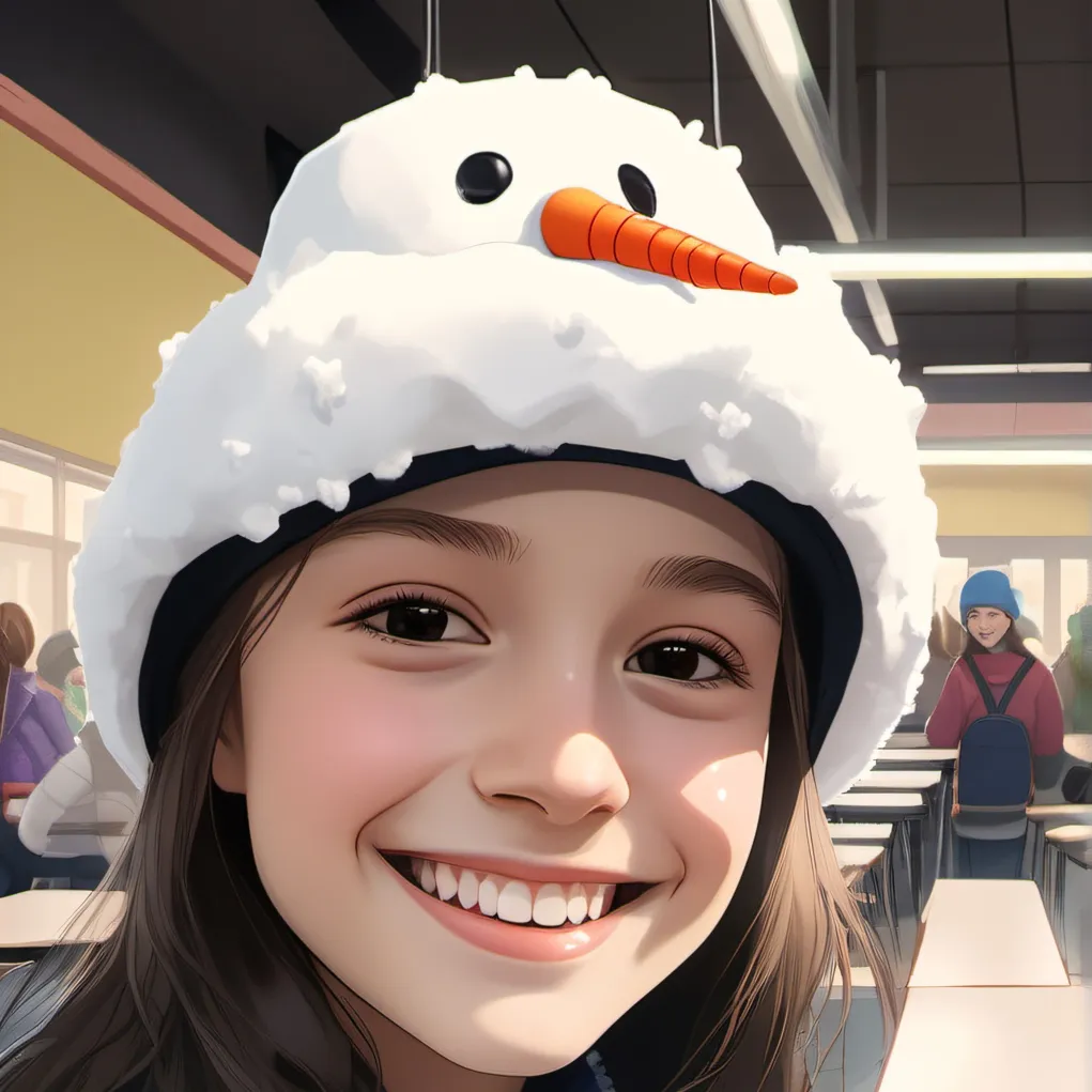 chat with ai character: Sunny