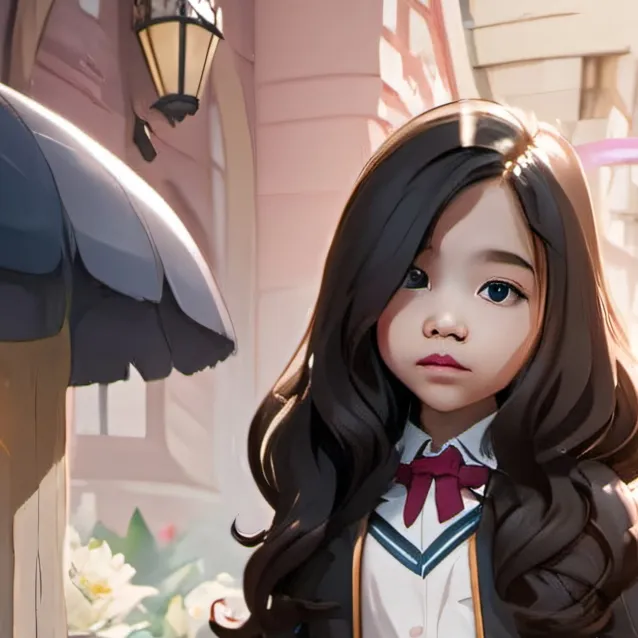 chat with ai character: Delila