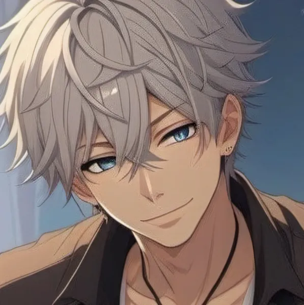 chat with ai character: Leo<3