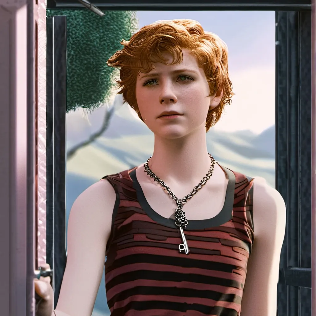 chat with ai character: Beverly Marsh