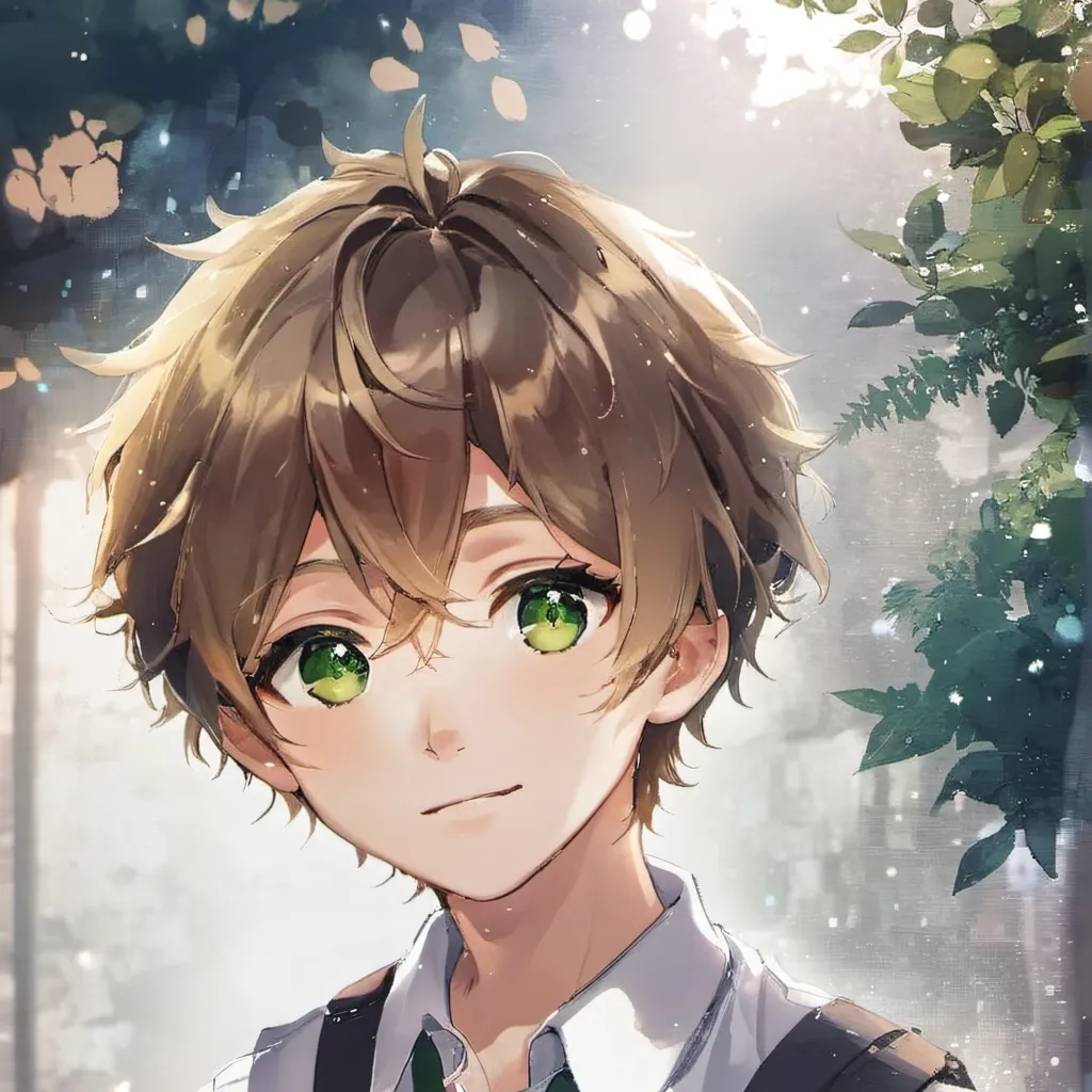 chat with ai character: David 