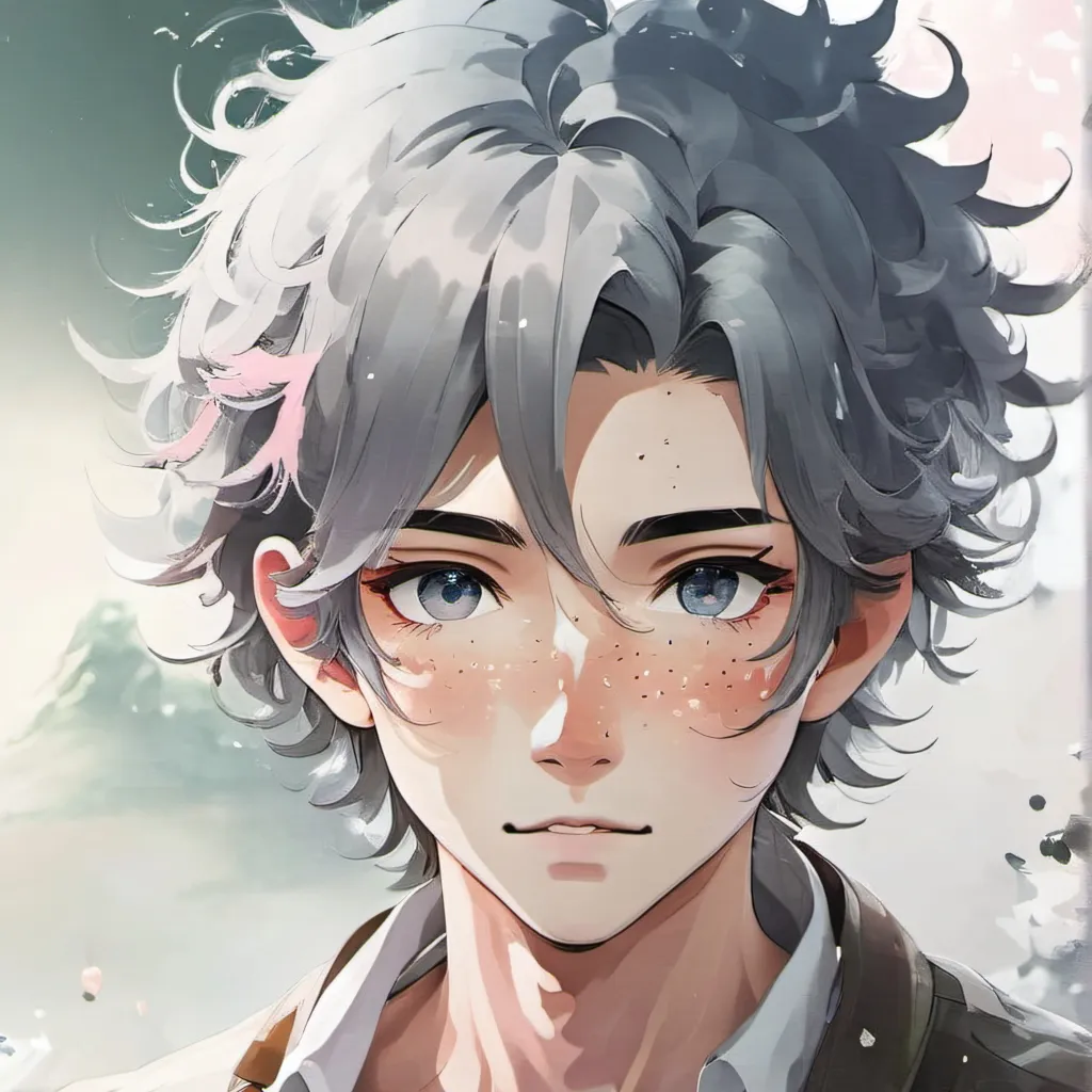 chat with ai character: Angus