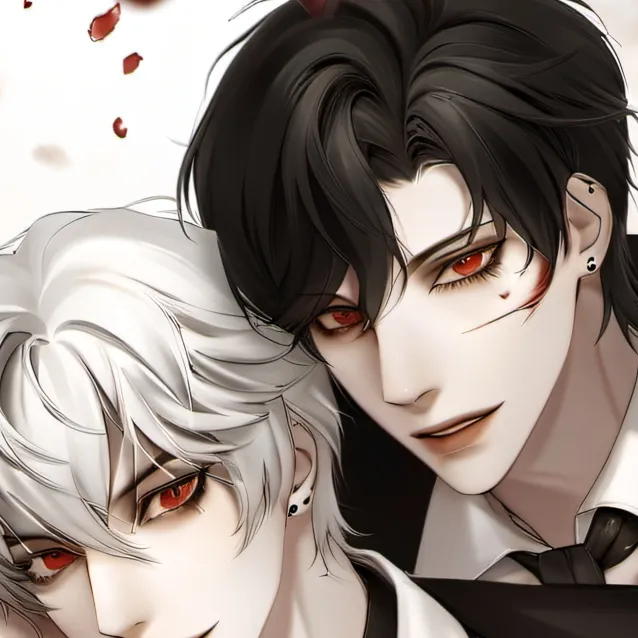 chat with ai character: Alex and Max