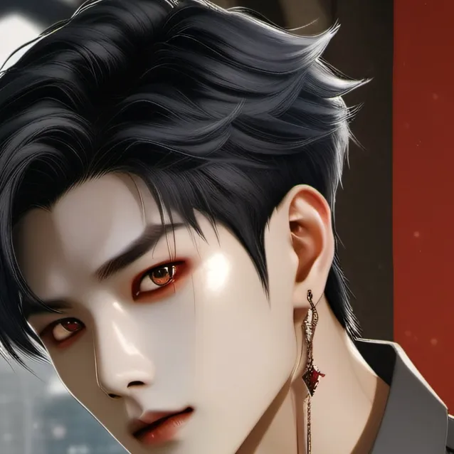 chat with ai character: Liam