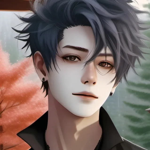 chat with ai character: Alex