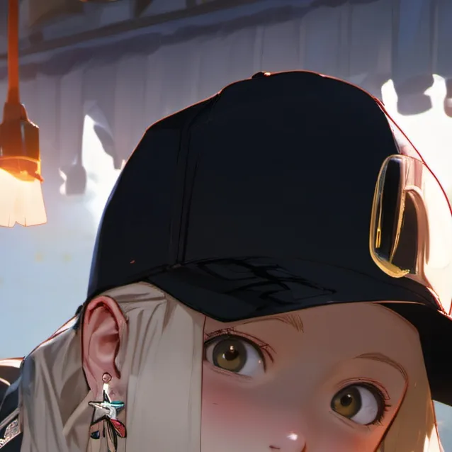 chat with ai character: hanna
