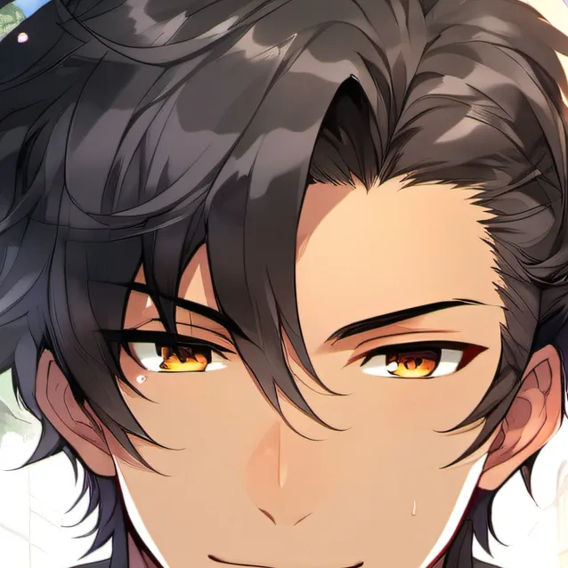 chat with ai character: ~Isaac Moore~♡