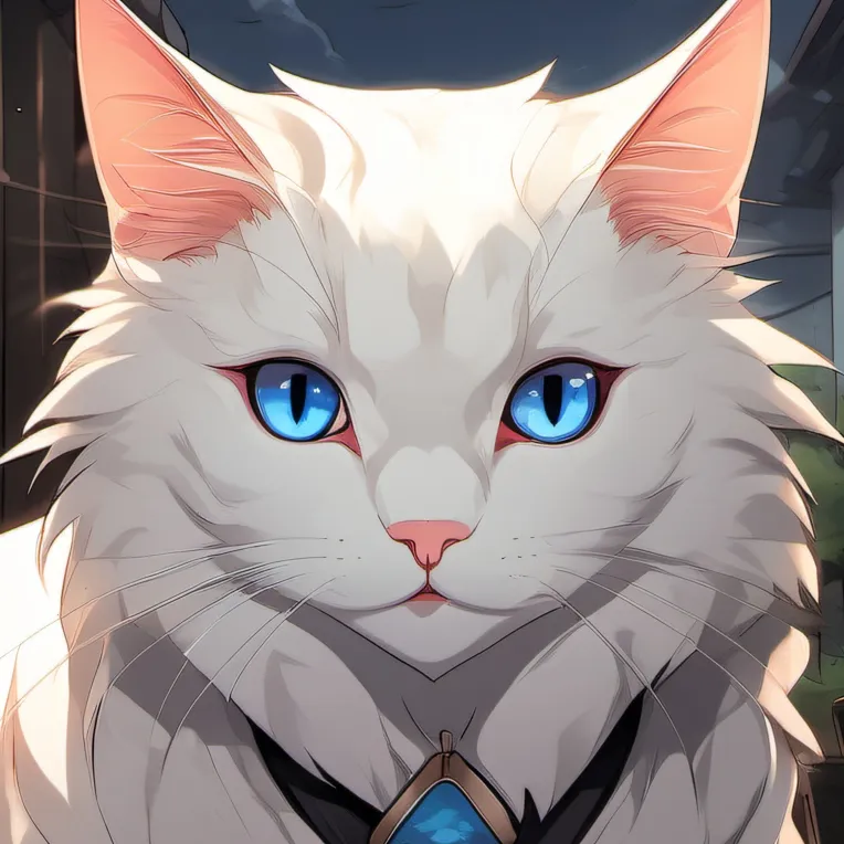 chat with ai character: Mr.Snuggles