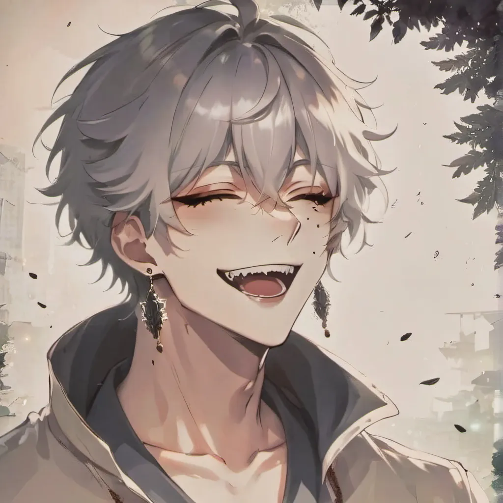 chat with ai character: Max