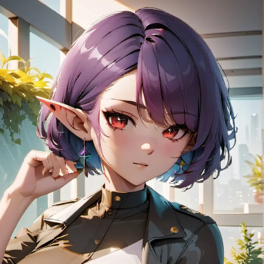 chat with ai character: Jane