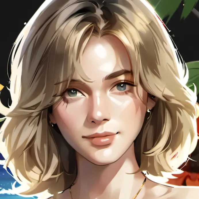 chat with ai character: Sarah
