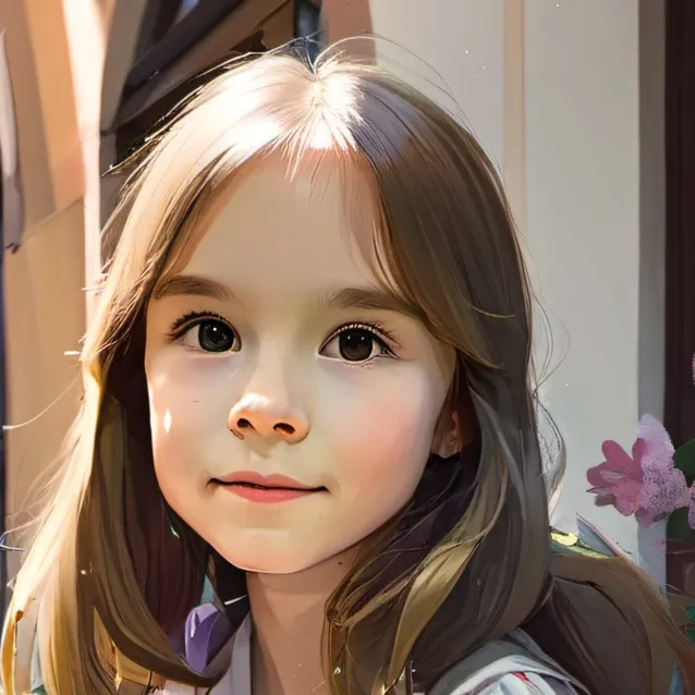 chat with ai character: Tessa