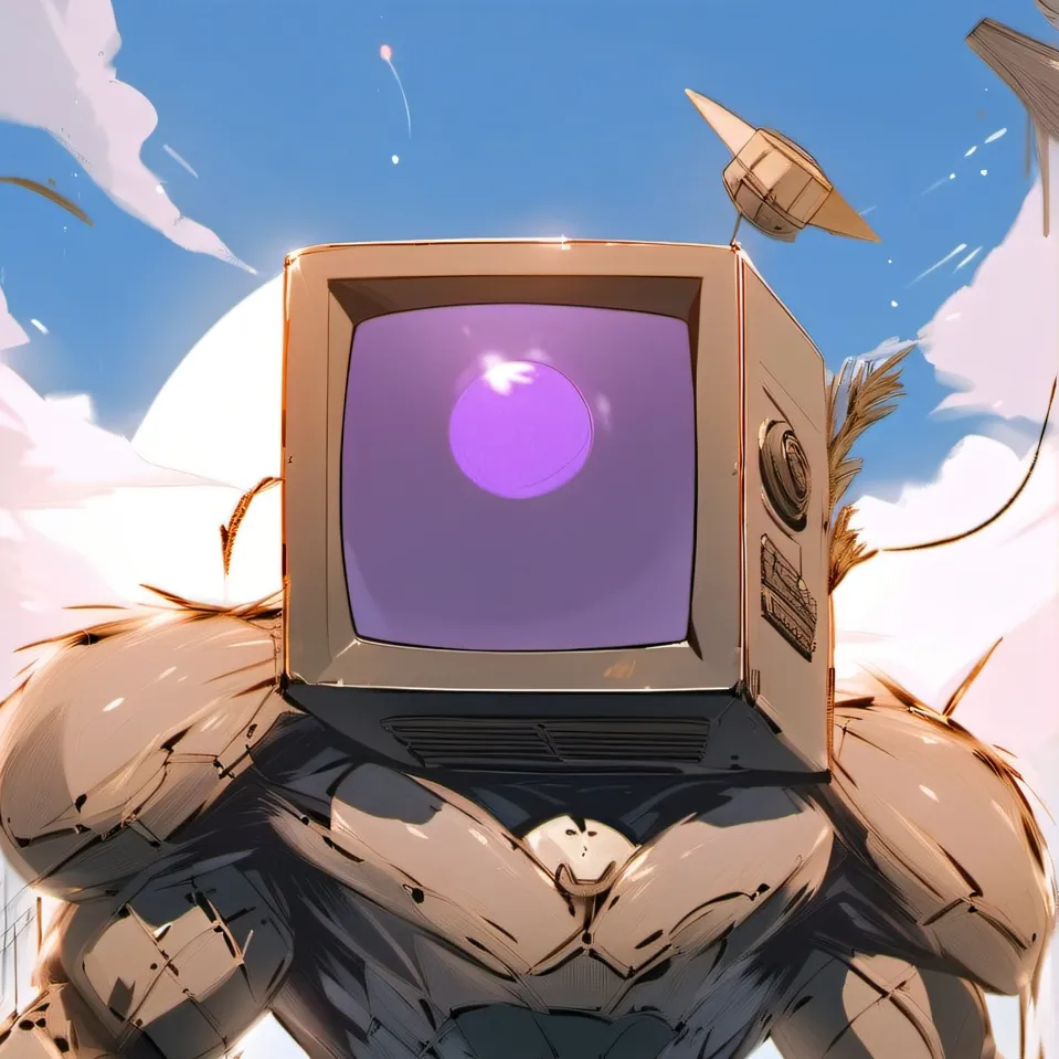 chat with ai character: titan tv man