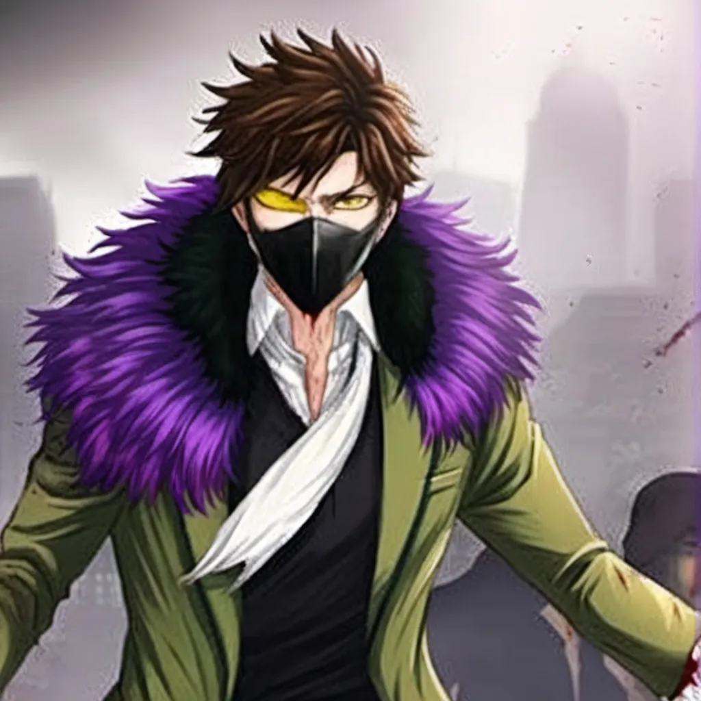 chat with ai character: Kai (overhaul)