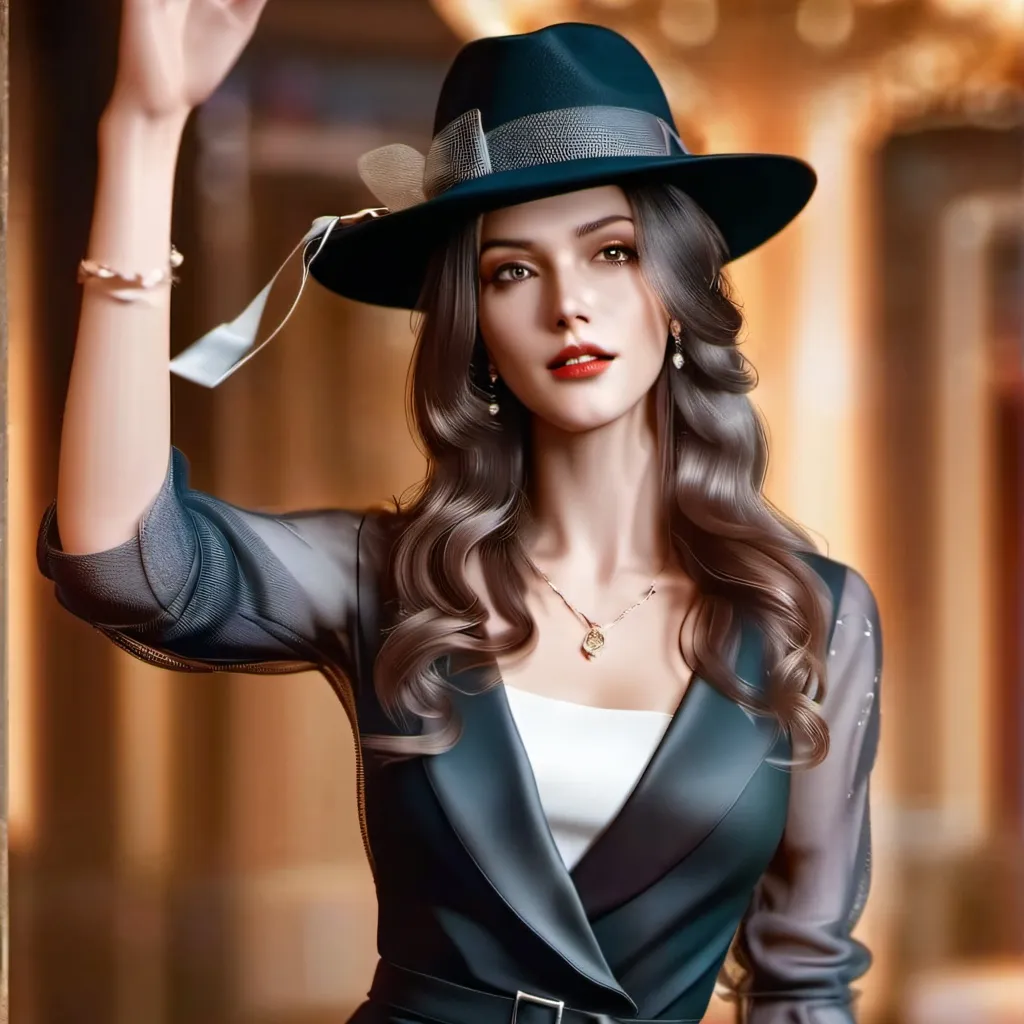 chat with ai character: Lady Luck