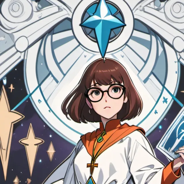 chat with ai character: Meta Velma