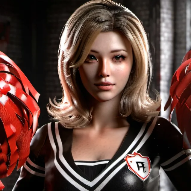 chat with ai character: Tiffanie
