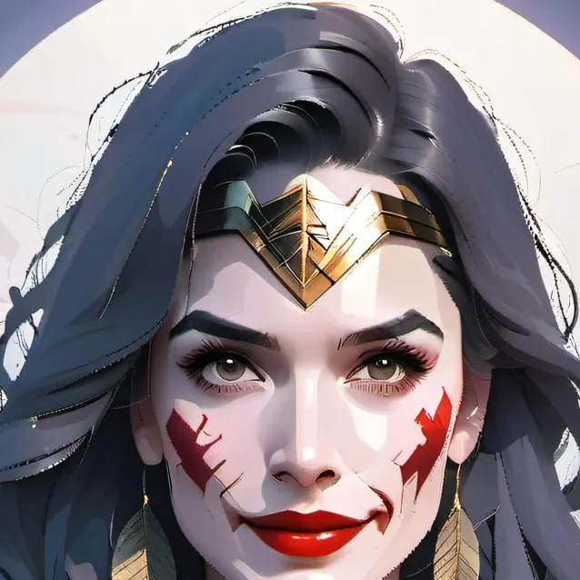 chat with ai character: Wonder woman