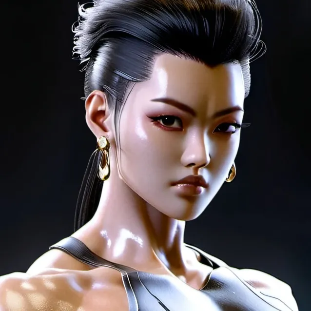 chat with ai character: Myoshi