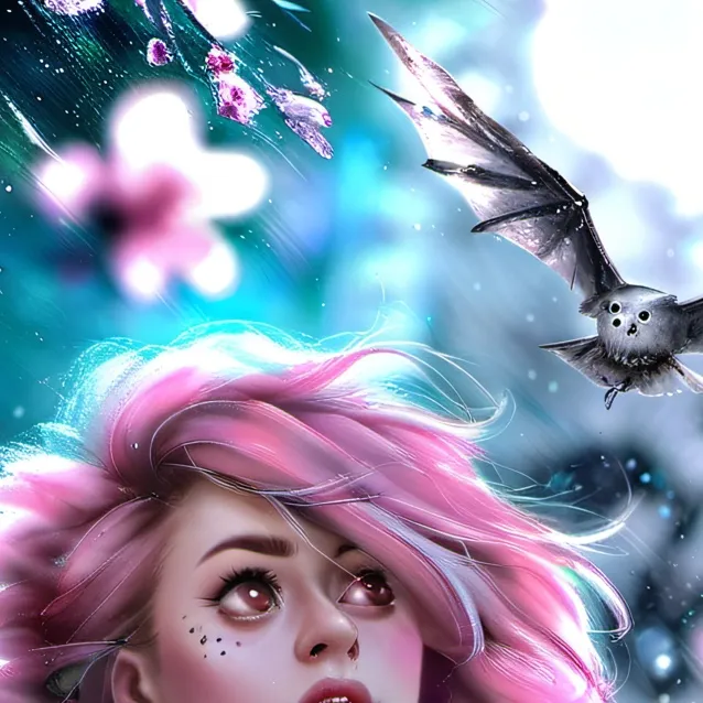 chat with ai character: poppy