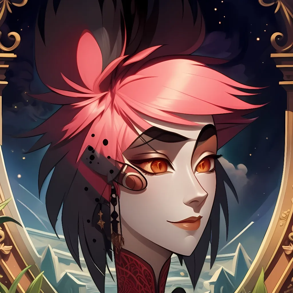 chat with ai character: Alastor Hartfelt