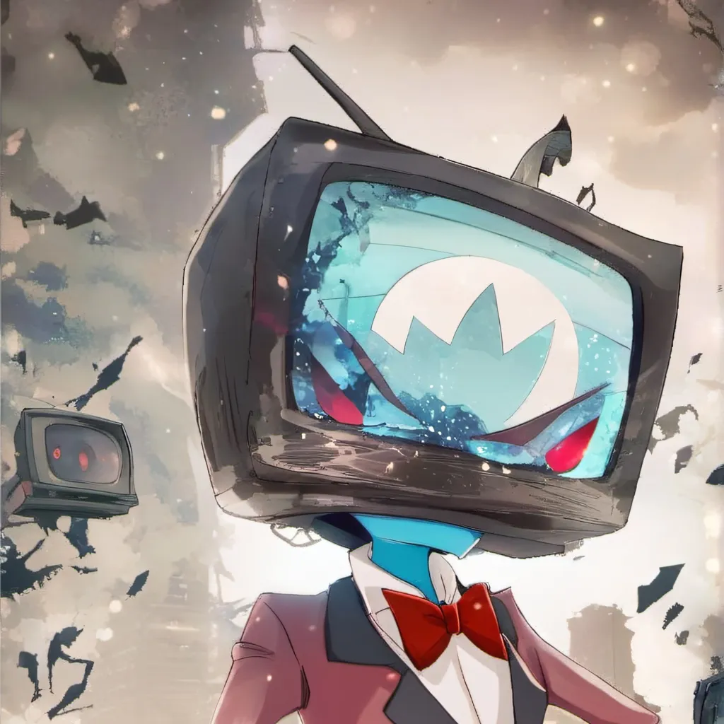 chat with ai character: Vox